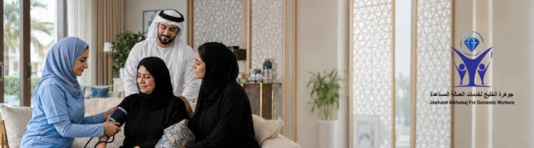 طريقة استقدام ممرضه منزليه