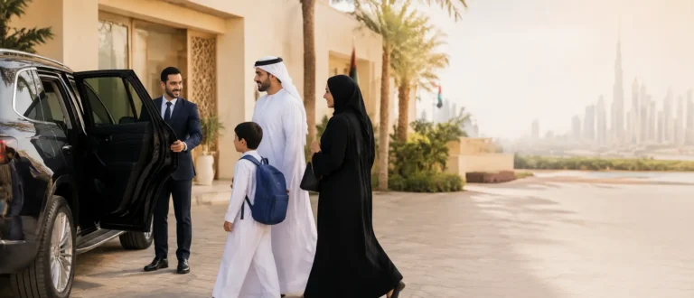شروط استقدام سائق