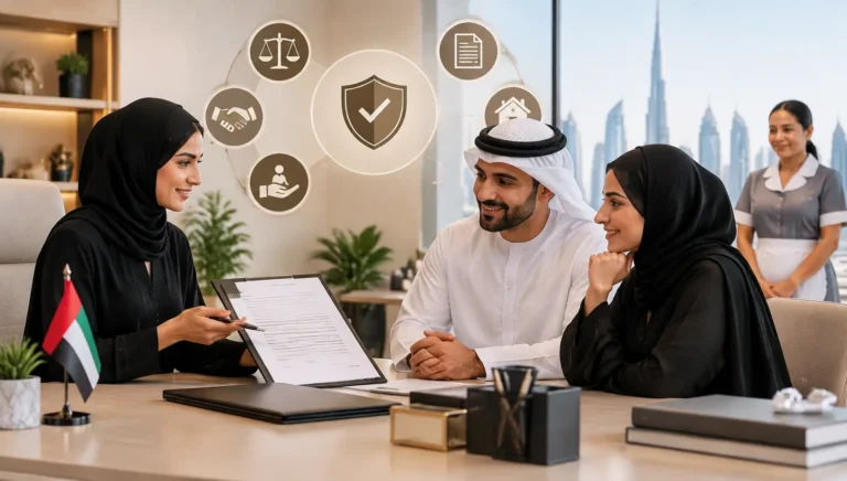 حقوق العميل مع مكاتب الاستقدام