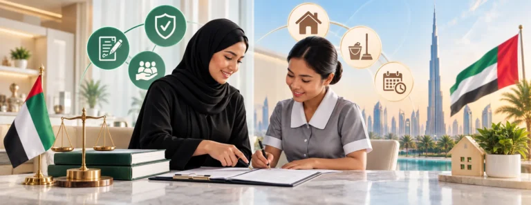 عقد العمالة المساعدة